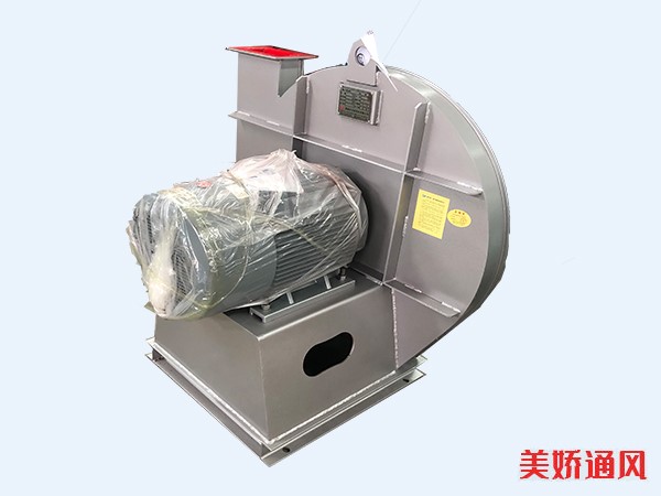 9-19-6.3A高壓鼓風機，鋼化爐鼓風機