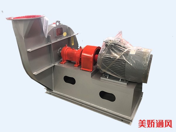 9-19-6.3D鋼化爐鼓風機，高壓力送風