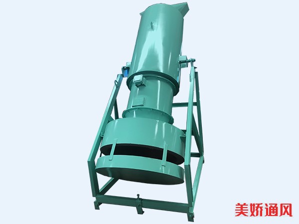 旋轉(zhuǎn)窯體冷卻專用風(fēng)機(jī)，高射炮風(fēng)機(jī)