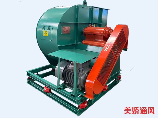 4-72-10C型離心風(fēng)機(jī)，減振型