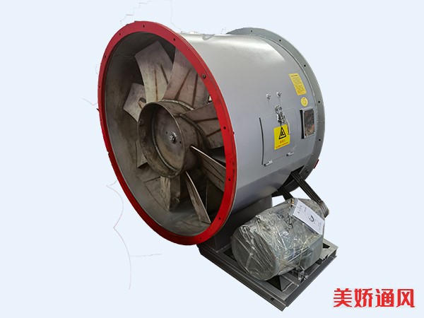 T40-10C不銹鋼軸流風(fēng)機(jī)，防腐型