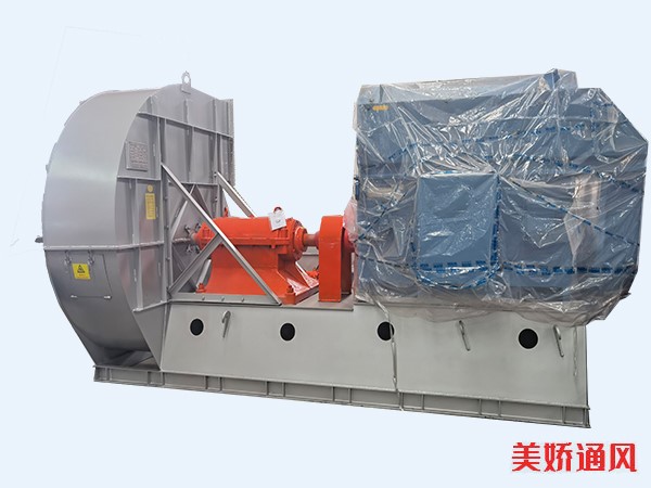 9-38-14D引風機，450KW電機，用于大型除塵系統(tǒng)