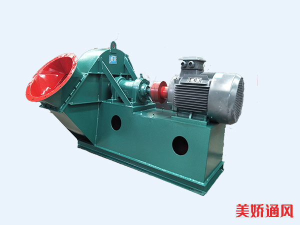 YZDX-500，18.5KW引風(fēng)機(jī)