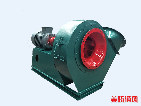 YZDX-5600，30KW引風(fēng)機(jī)
