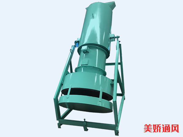 旋轉(zhuǎn)窯體冷卻專(zhuān)用風(fēng)機(jī)，高射炮風(fēng)機(jī)