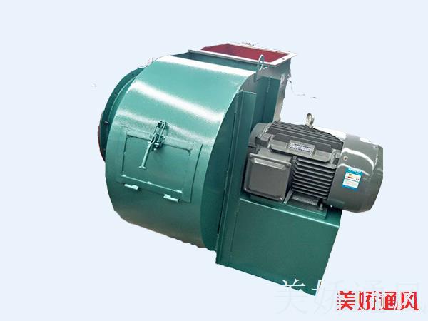 渦輪型和蝸殼型離心風機有什么差異？